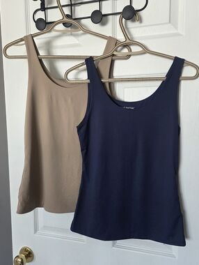 Frank and Oak Women's Contour Tank